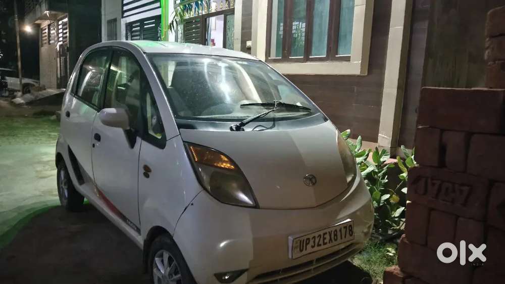 2013 Tata Nano Xe Manual Petrol Car