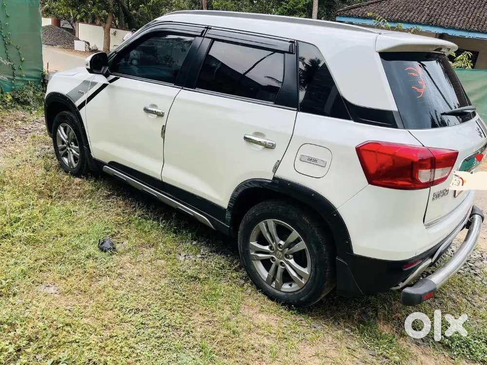 Maruti Suzuki Brezza 2018 Diesel Hybrid