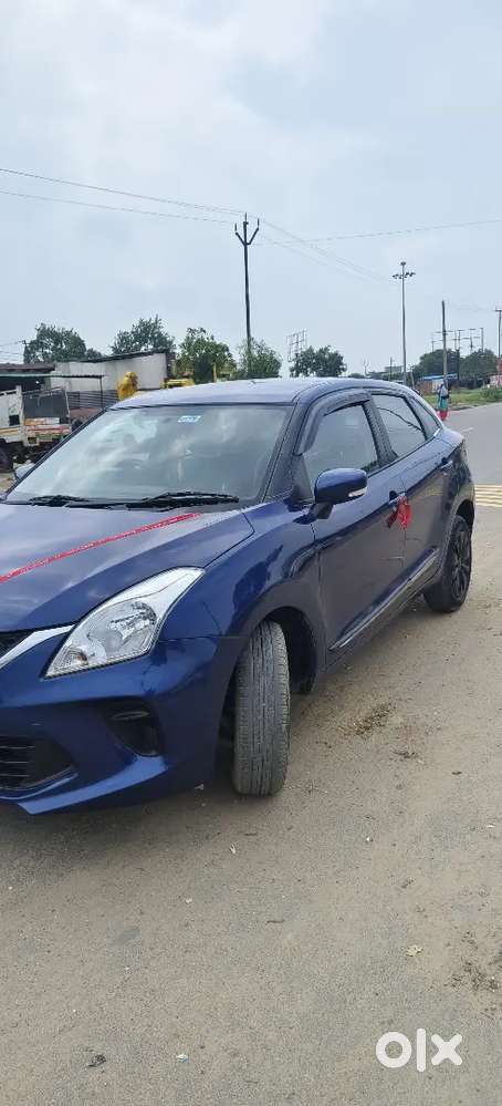 2nd Maruti Baleno 2019