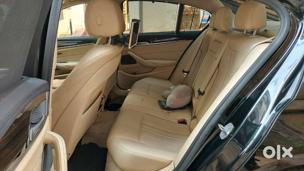 Bmw 5 Series 2.0 520d Luxury Line, 2020, Diesel