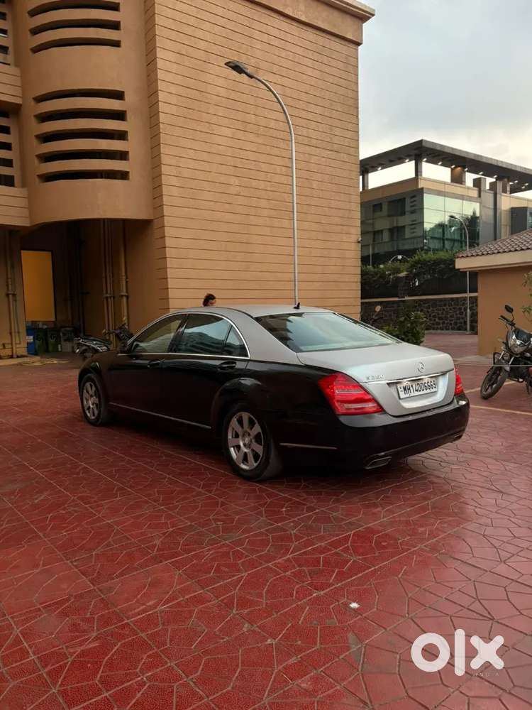 Mercedes Benz S-class S300 (2011)[v6 Patrol] Single Owner
