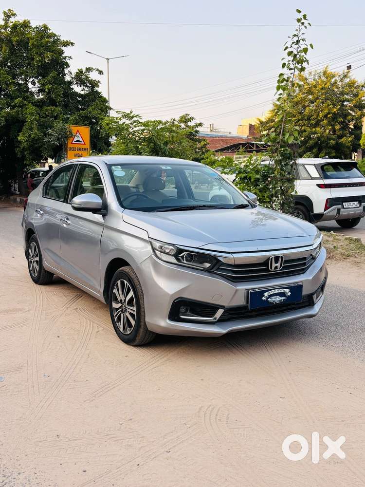 Honda Amaze Vx 1.2 Petrol Mt, 2022, Petrol