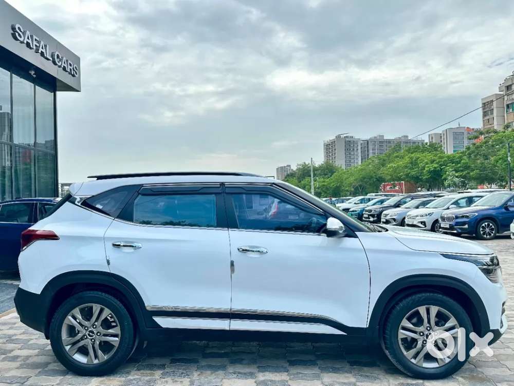 Kia Seltos Htx D, 2023, Petrol