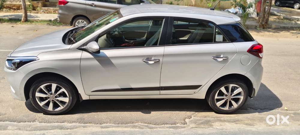 Hyundai Elite I20 1.4 Crdi Asta (o), 2017, Diesel