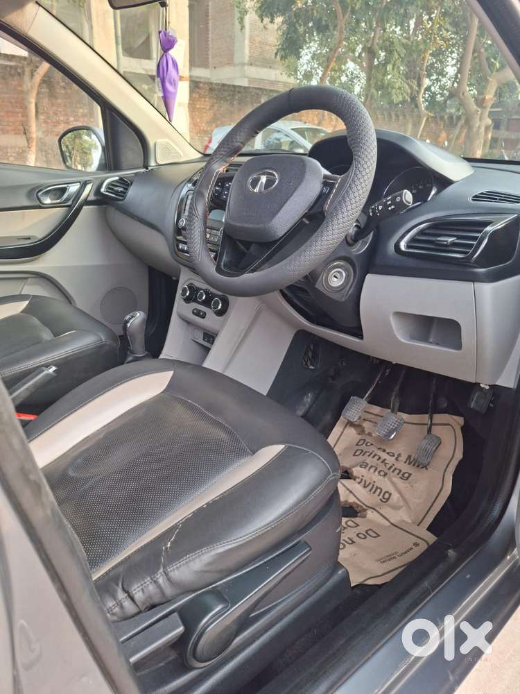 Tata Tiago 1.2 Revotron Xz Plus, 2019, Petrol