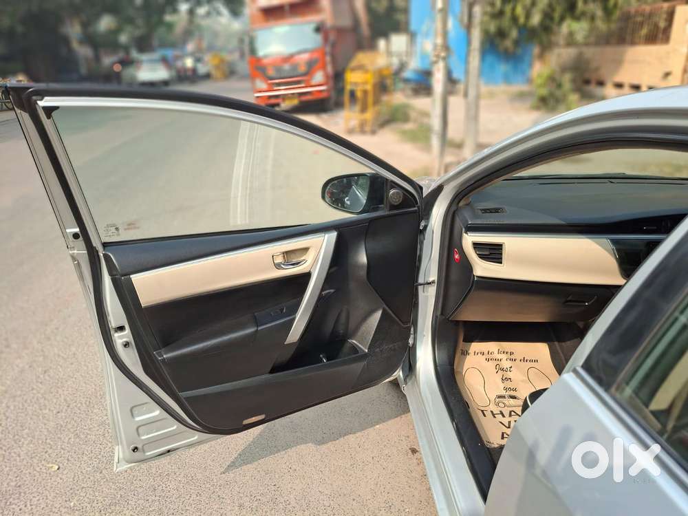 Toyota Corolla Altis G Hv At, 2014, Petrol