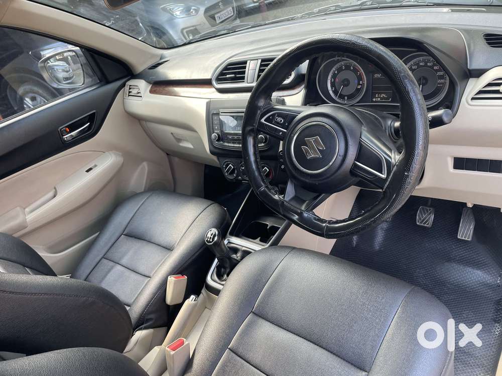 Maruti Suzuki Swift Dzire 2015-2017 1.2 Vxi, 2017, Petrol
