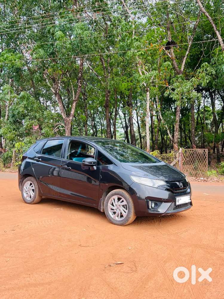 Honda Jazz 2015 Diesel Good Condition