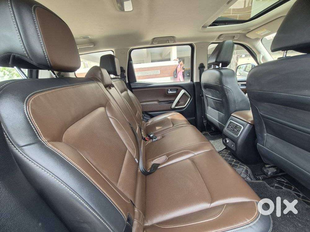 Mahindra Scorpio-n 2.2 Z8 L Diesel At 4wd 7 Str, 2022, Diesel