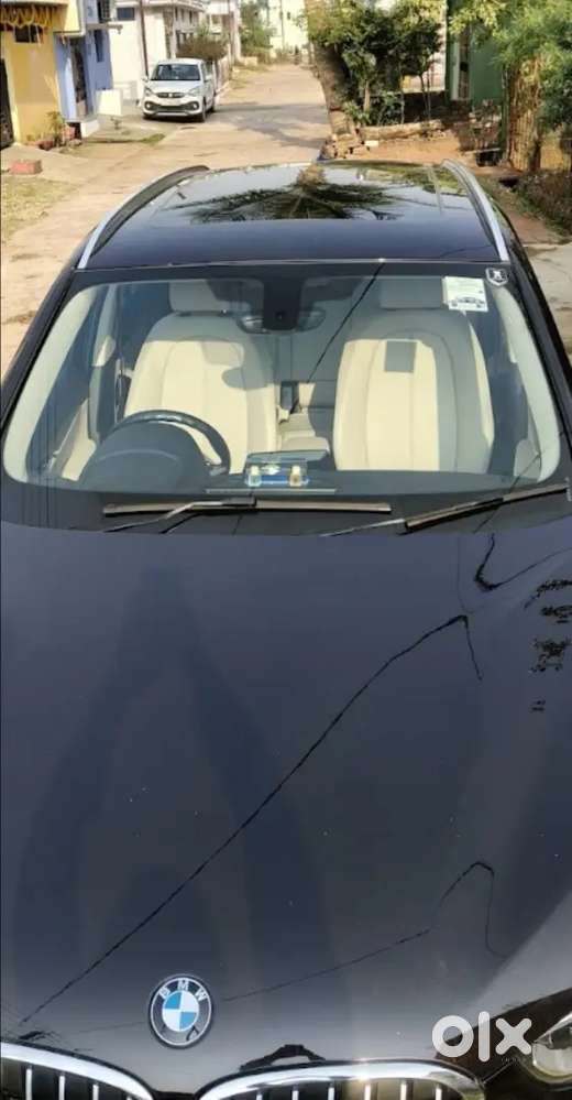 Bmw.x1 .arjent Sell Kar Hai