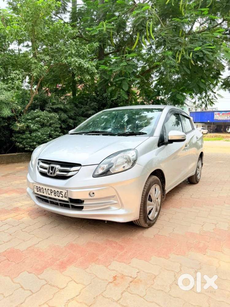 Honda Amaze Sx I Dtec, 2015, Diesel