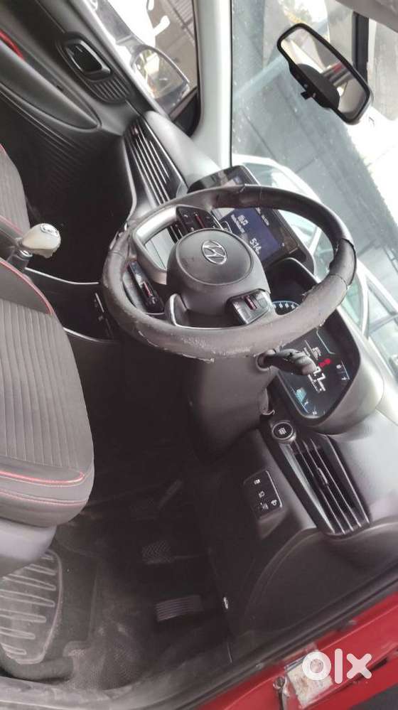 Hyundai I20, 2021, Petrol