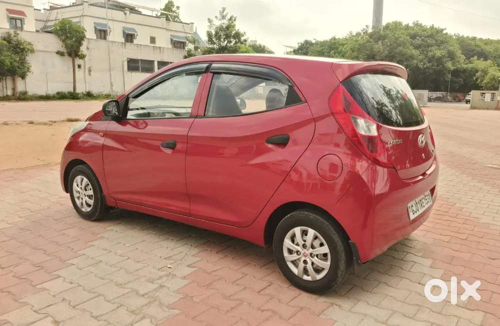 Hyundai Eon D-lite 2013