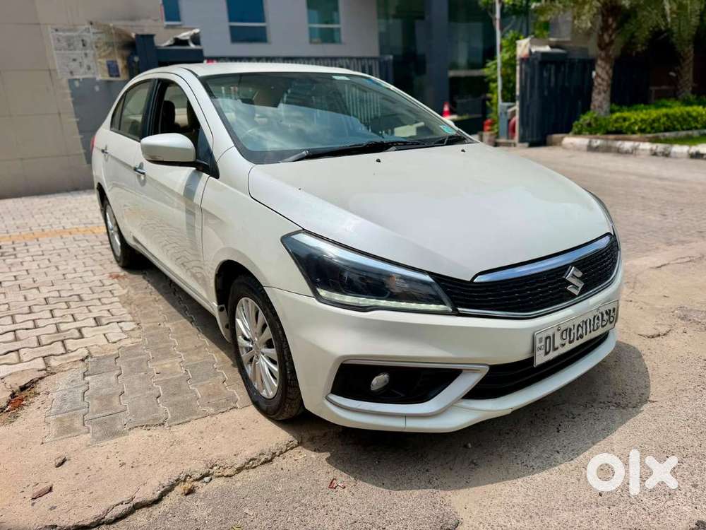 Maruti Suzuki Ciaz Smart Hybrid Zeta, 2022, Petrol