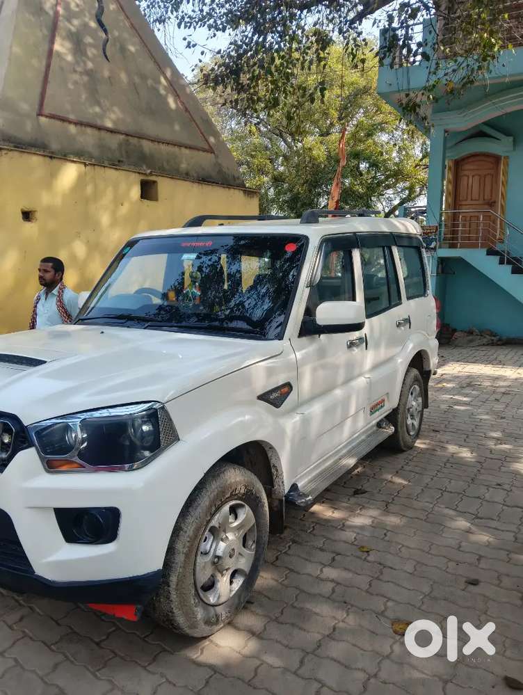 महिंद्रा स्कार्पियो S2