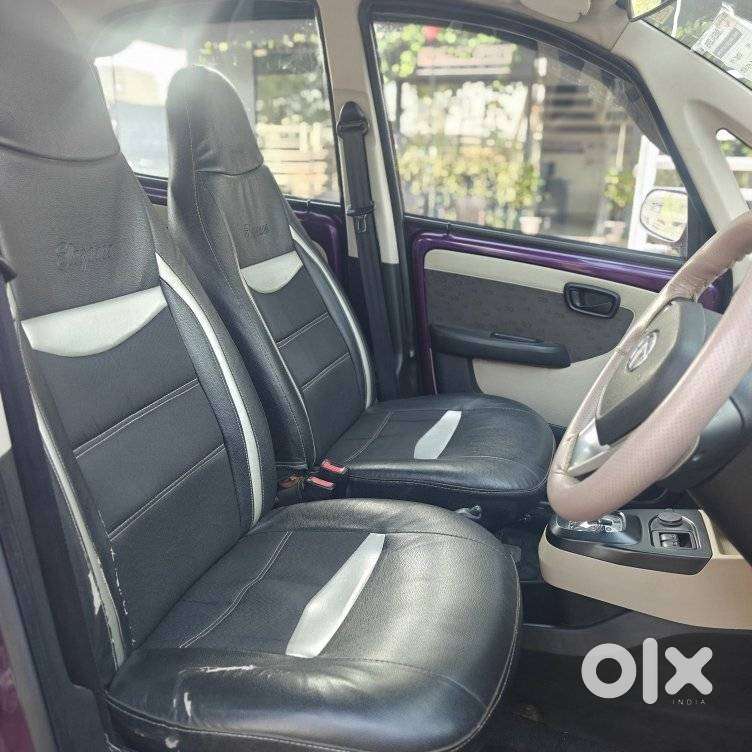 Tata Nano Genx Xta, 2017, Petrol