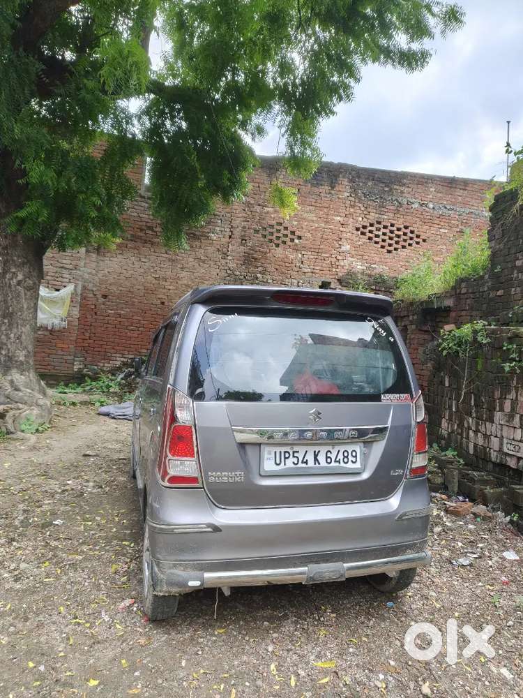 2011 Maruti Suzuki Wagon R Lxi