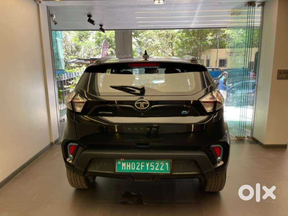 Tata Nexon Ev Xz Plus Lux Dark Edition, 2023, Electric