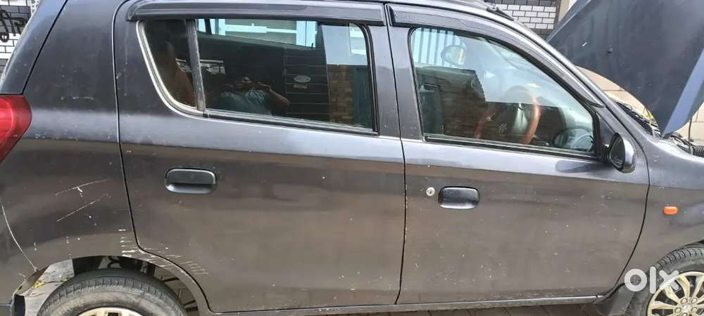 Maruti Suzuki Alto 2013