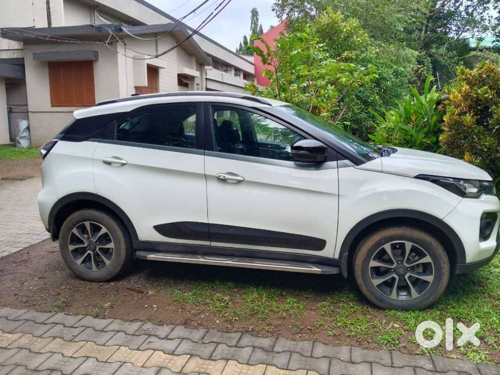 Tata Nexon 2021 Petrol Well Maintained