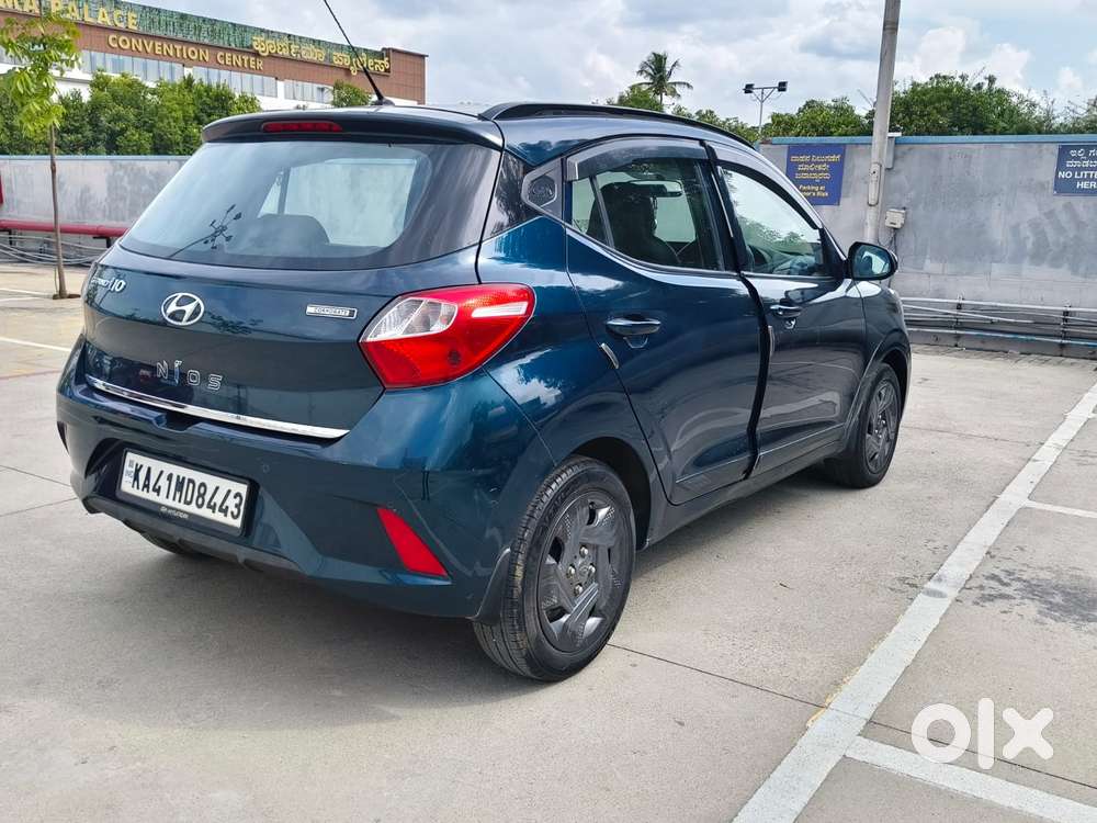 Hyundai Grand I10 Nios Corporate Edition 1.2 Vtvt, 2022, Petrol
