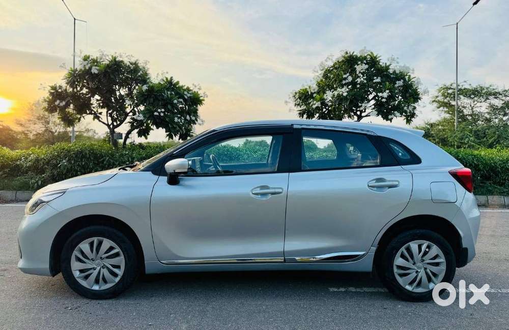 Toyota Glanza 1.2 S, 2022, Petrol