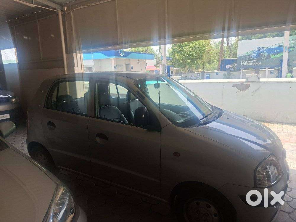 Hyundai Santro Xing Gls, 2007, Petrol