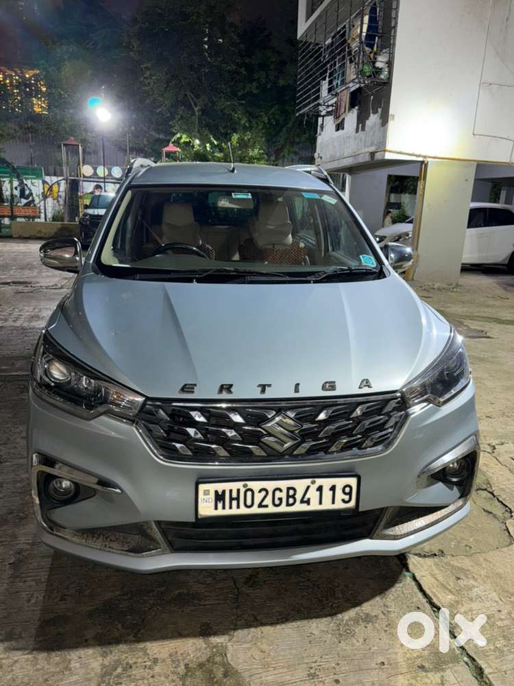 Maruti Suzuki Ertiga 2023