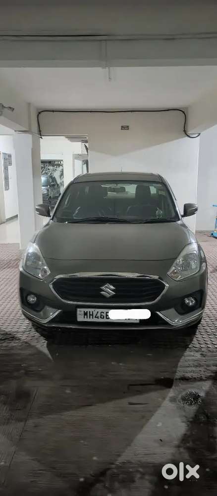 Maruti Suzuki Dzire 2017 Petrol 73000 Km Driven