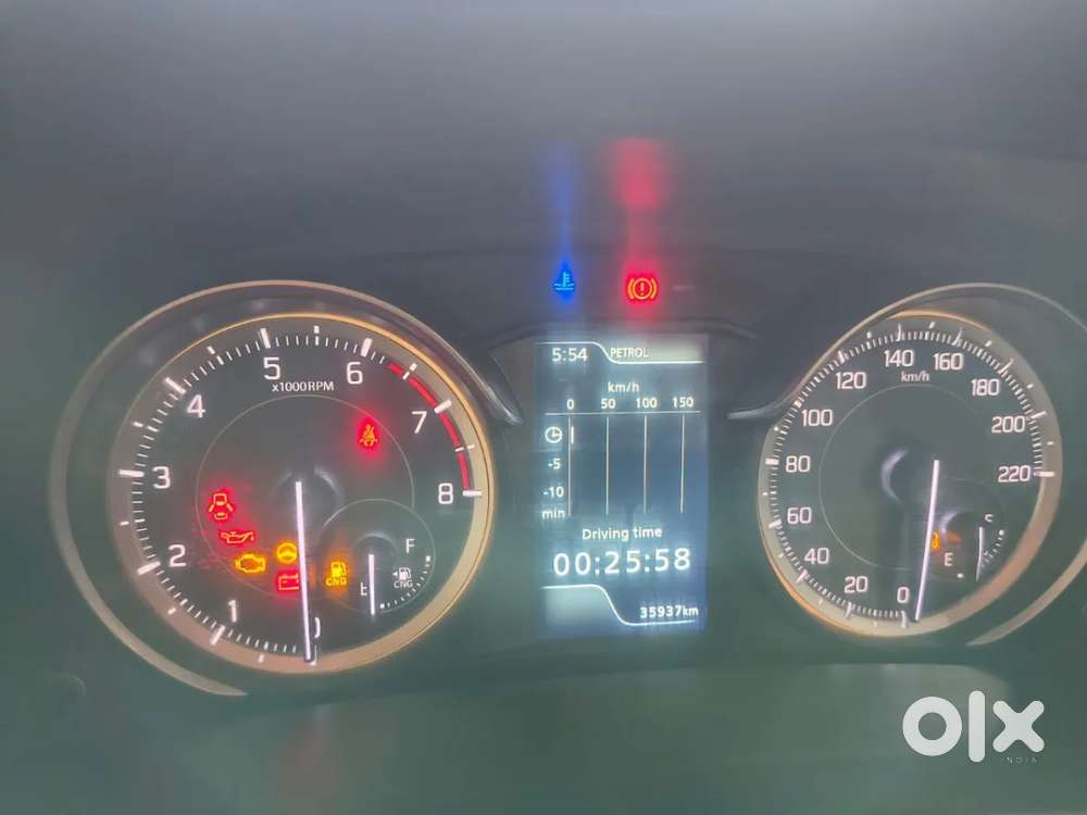 Toyota Rumion, 2023, Cng & Hybrids