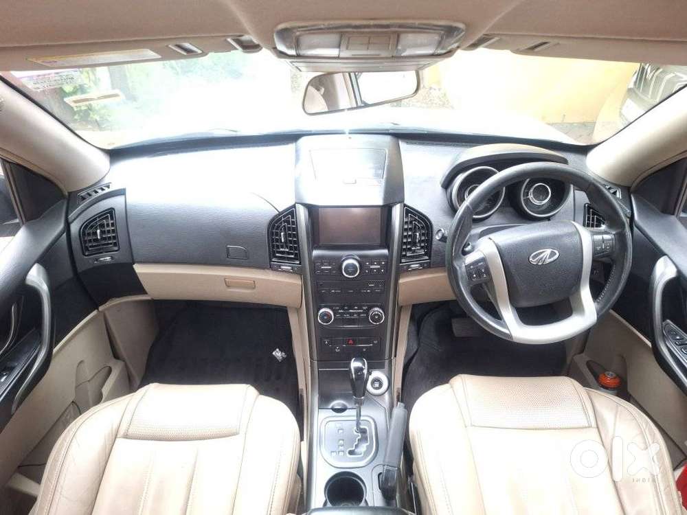 Mahindra Xuv500 At W8 Fwd, 2017, Diesel