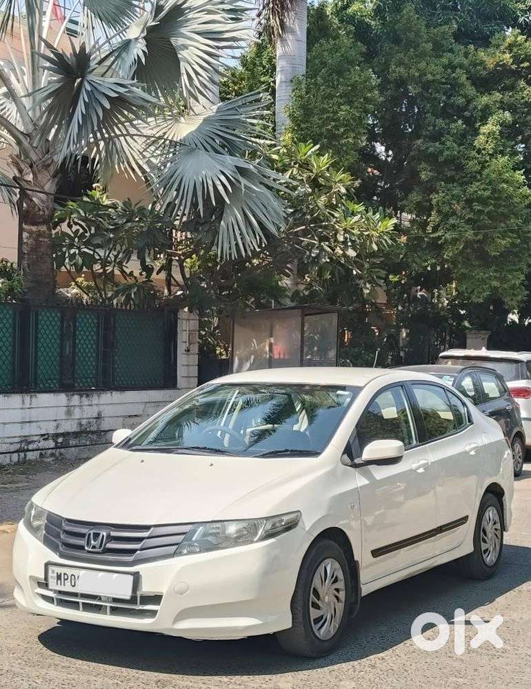 Honda City S Mt, 2011, Cng & Hybrids