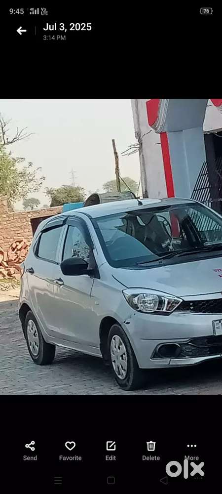 2018 Tata Tiago Diesel Manual