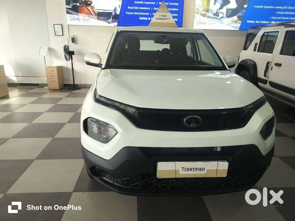 Tata Punch Adventure Amt, 2025, Petrol