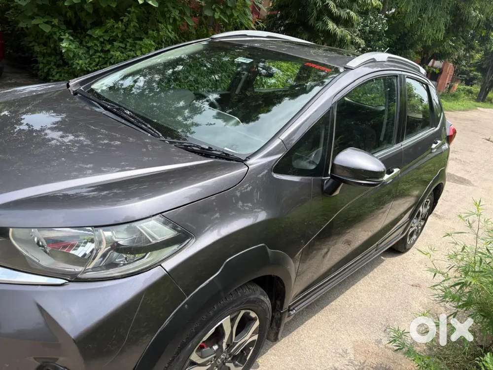 Honda Wr-v 2017 Petrol