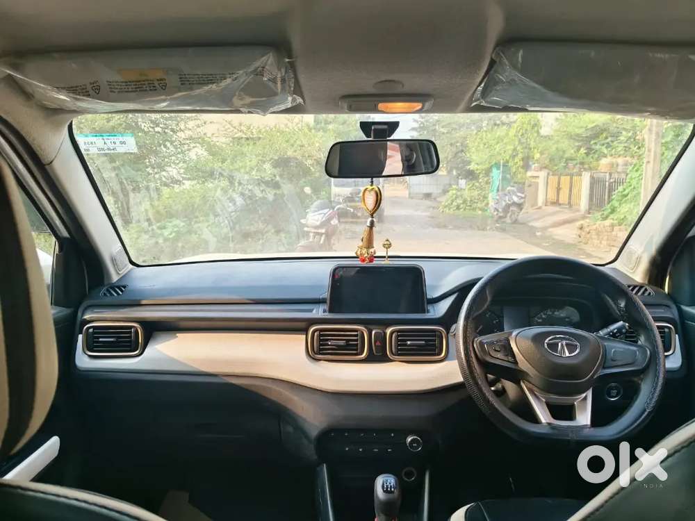 2022 Tata Punch Smart Plus