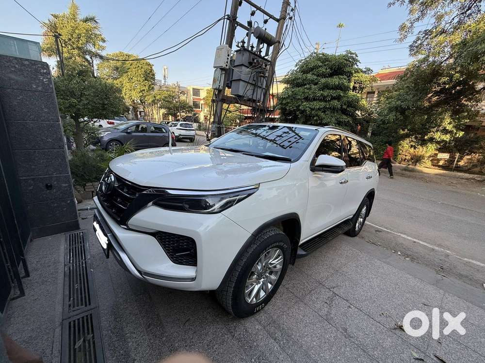 Toyota Fortuner 3.0 4x4 Automatic, 2021, Diesel
