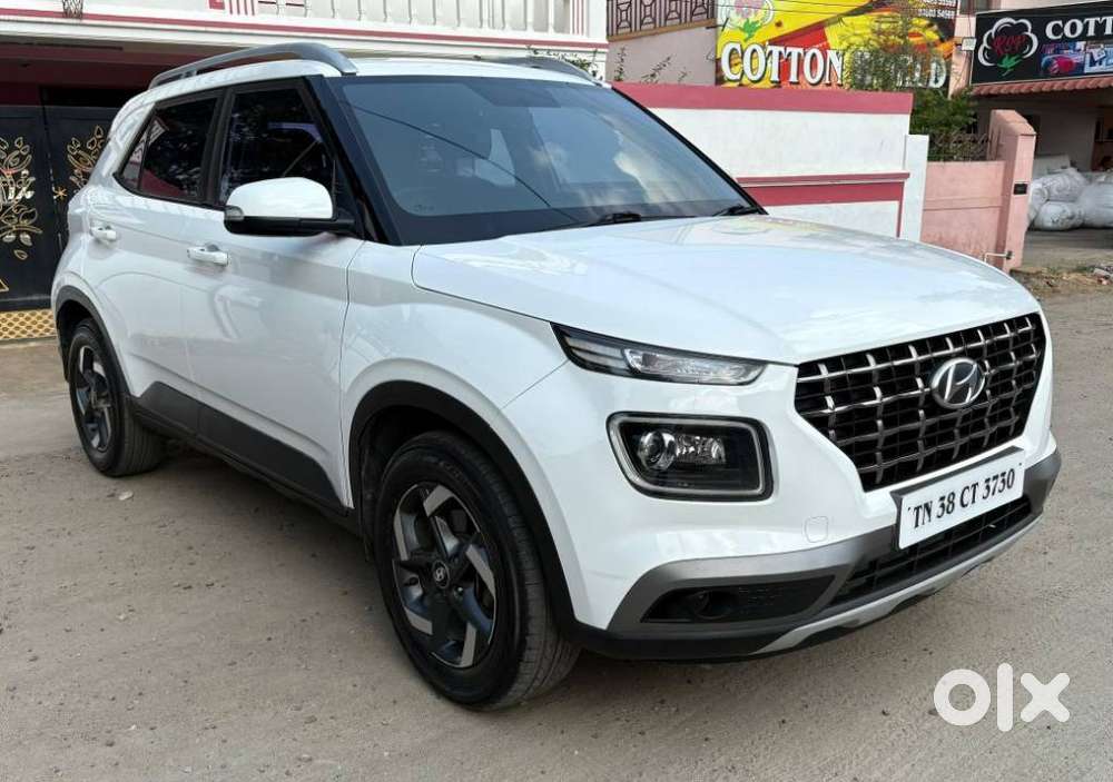 Hyundai Venue 1.4 Crdi Sx, 2019, Diesel