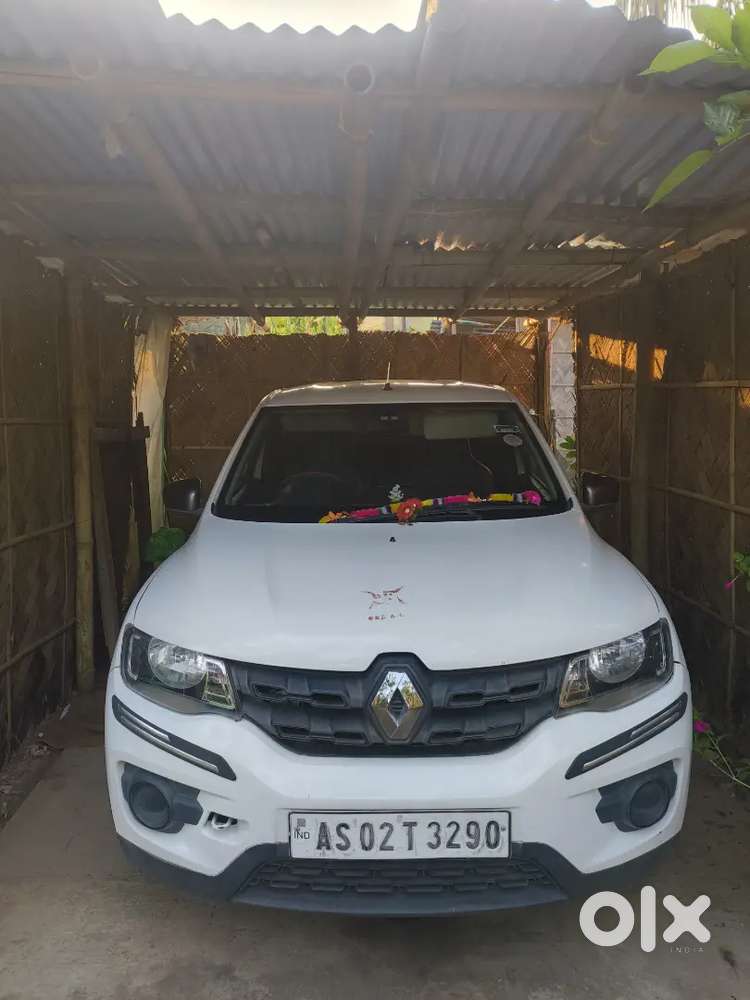 Renault Kwid Rxl 2017