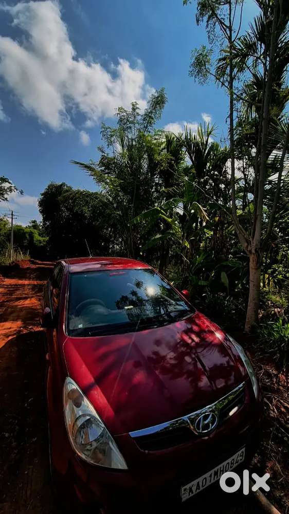 Hyundai I20 2011 Model