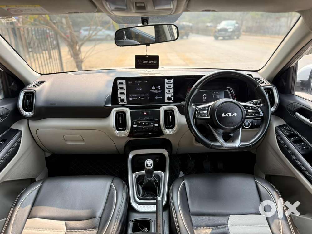 Kia Sonet, 2022, Diesel