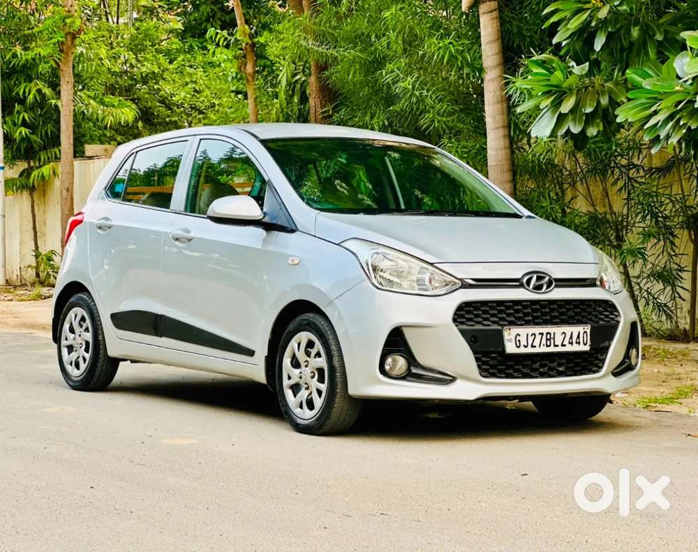 Hyundai Grand I10, 2017, Petrol