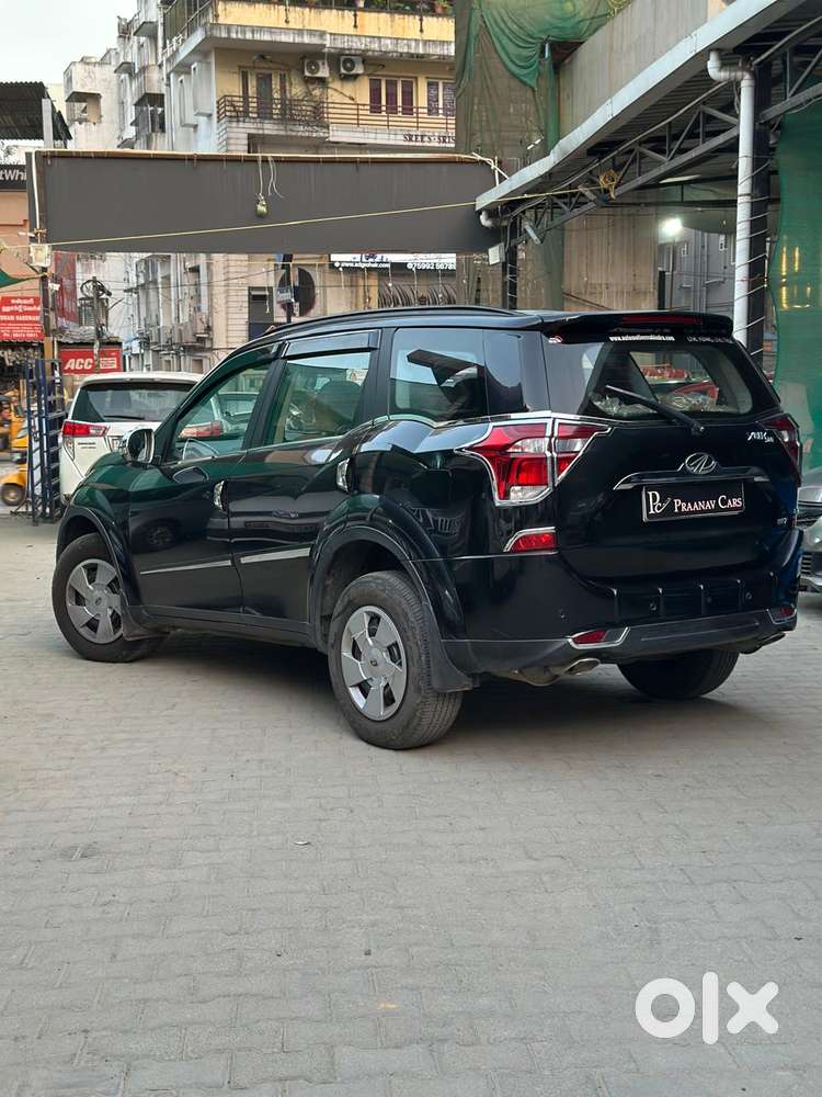 Mahindra Xuv500 W7, 2021, Diesel