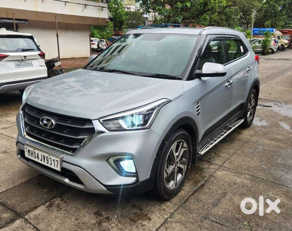 Hyundai Creta Sx(o) At, 2019, Petrol