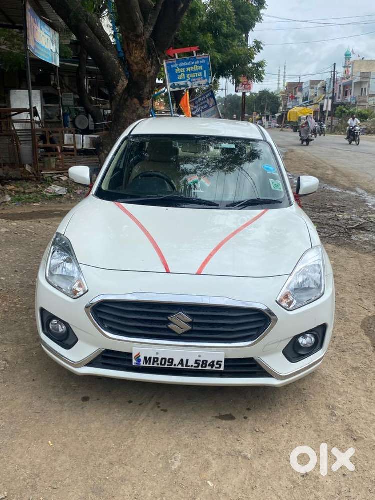 Maruti Suzuki Dzire 2018 Petrol Good Condition