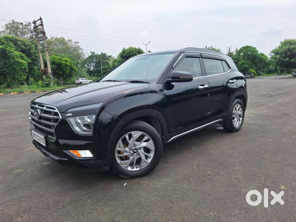 Hyundai Creta 1.6 Sx, 2022, Diesel