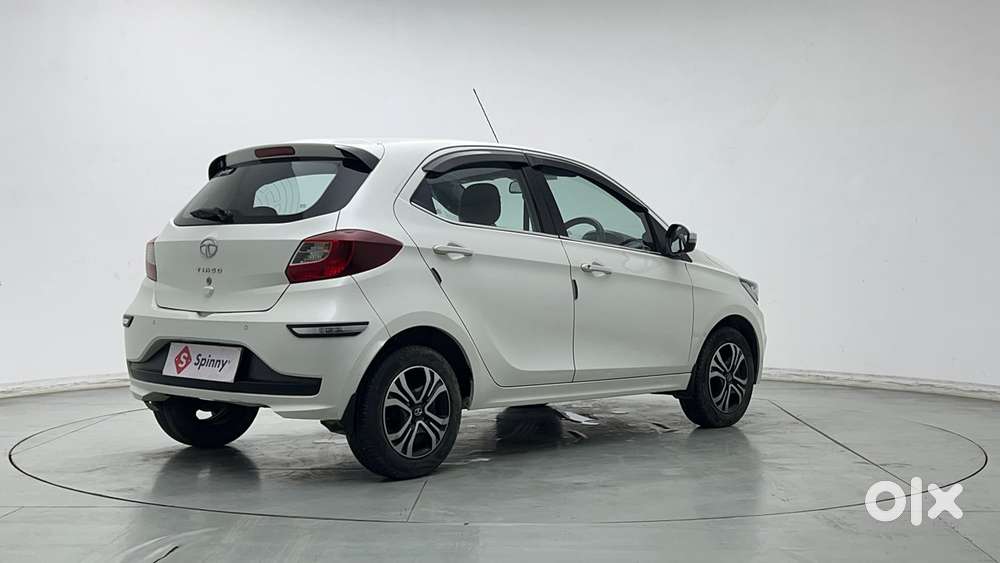 Tata Tiago Xz, 2021, Petrol