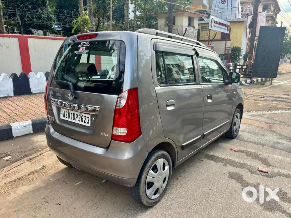 Maruti Suzuki Wagon R 2018