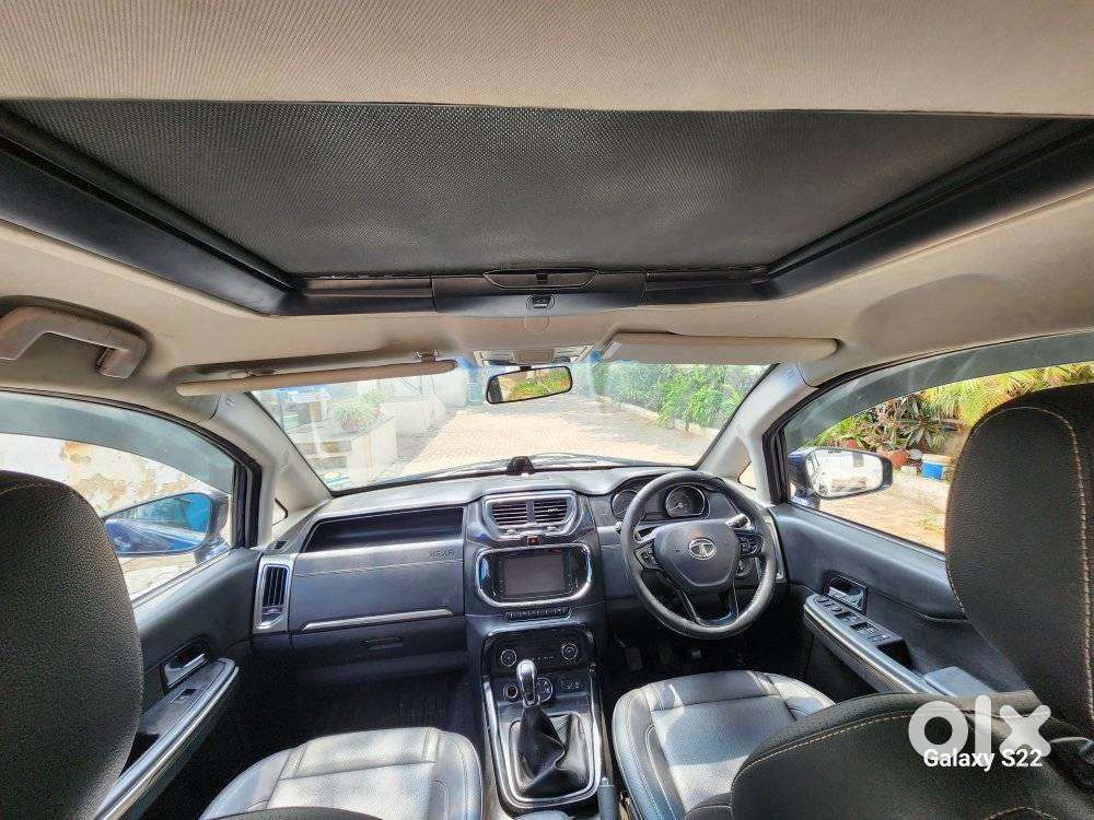 Tata Hexa 2.2 Xt 4x2 7 Str, 2019, Diesel