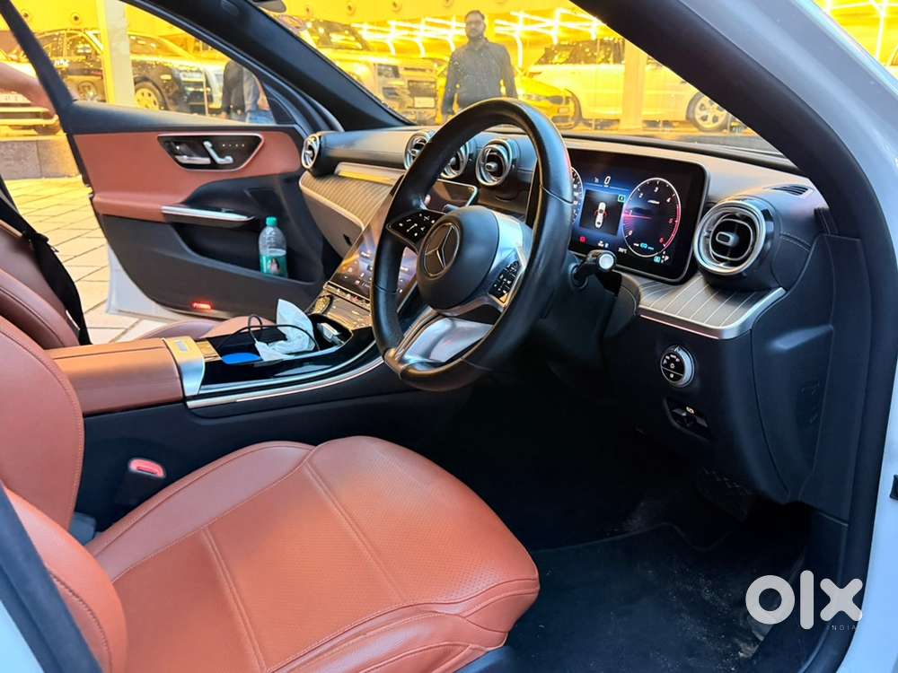Mercedes-benz Diesel 2022 Car